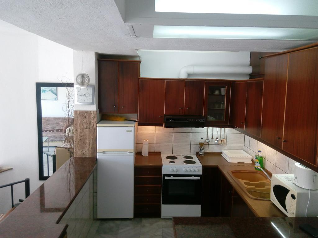 Apartament Live Your Myth In Kawala Zewnętrze zdjęcie