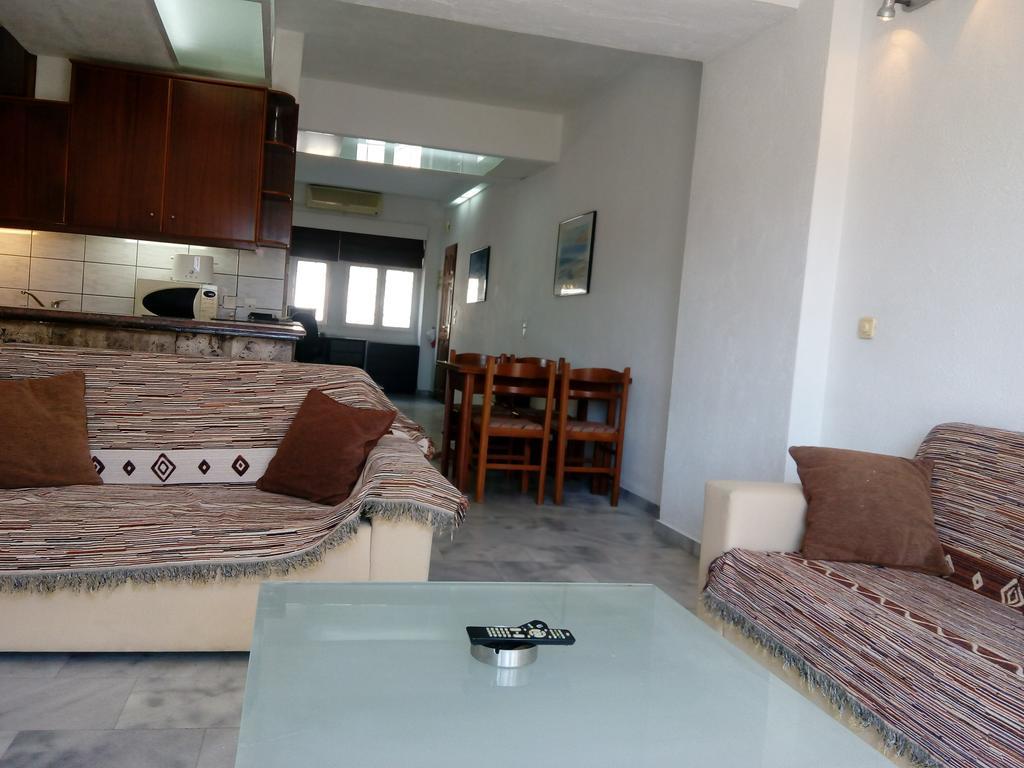 Apartament Live Your Myth In Kawala Zewnętrze zdjęcie